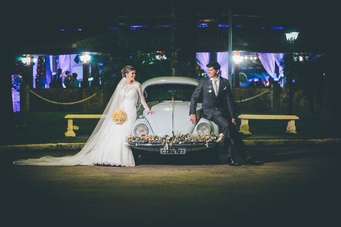 Fusca do meu pai !