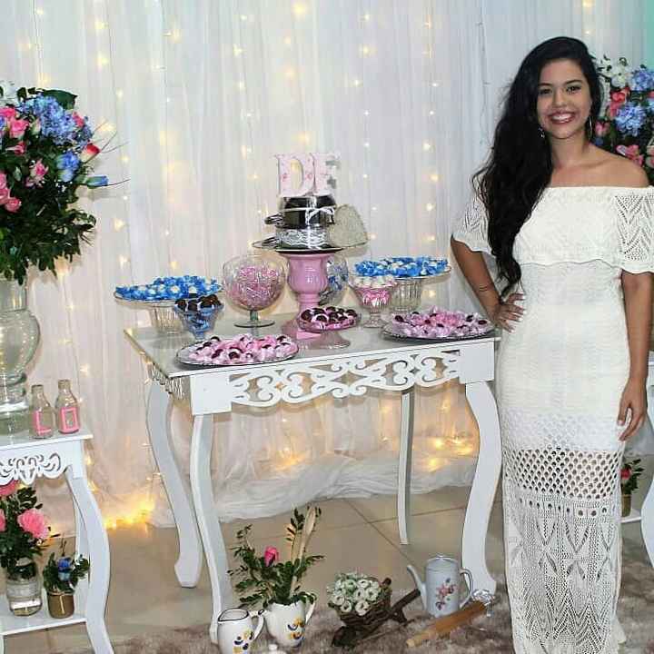 Chá de panela! ☕🍳❤ - 1