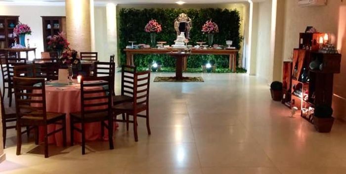 Casamento na primavera - 2
