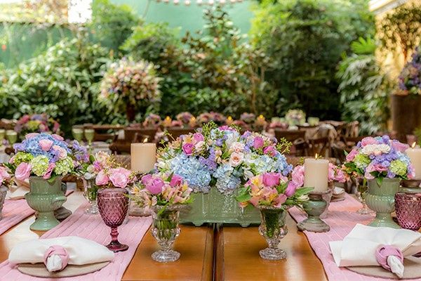  Quais as cores do seu casamento? - 1