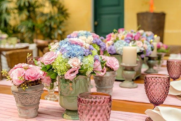  Quais as cores do seu casamento? - 2