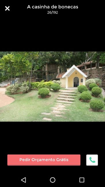 Onde será o casamento de vocês? - 11