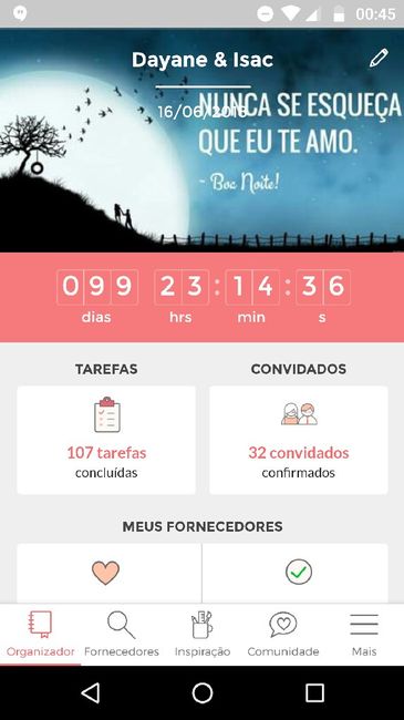 Faltam 100 dias!!!! - 1