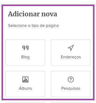 Como criar e personalizar o teu Site de Casamento 6