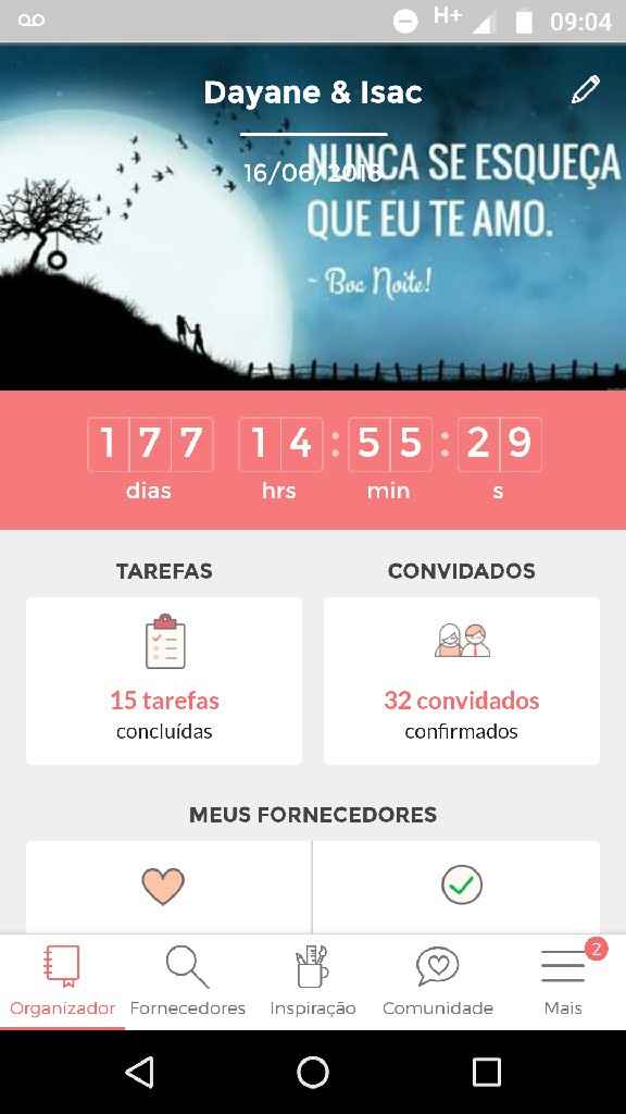  Como anda seu contador? - 1