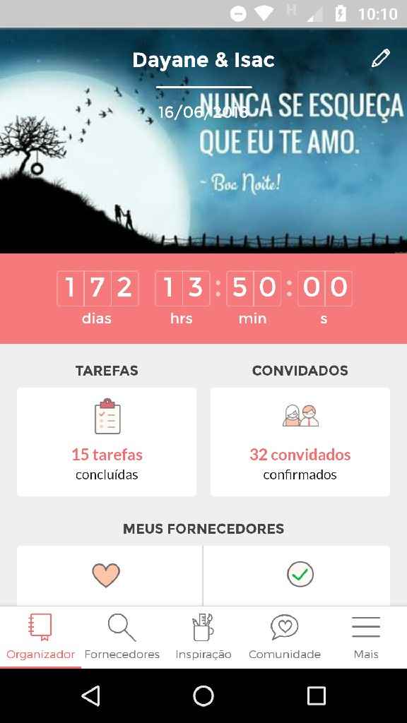  Tempo passa muitooo rapido. - 1