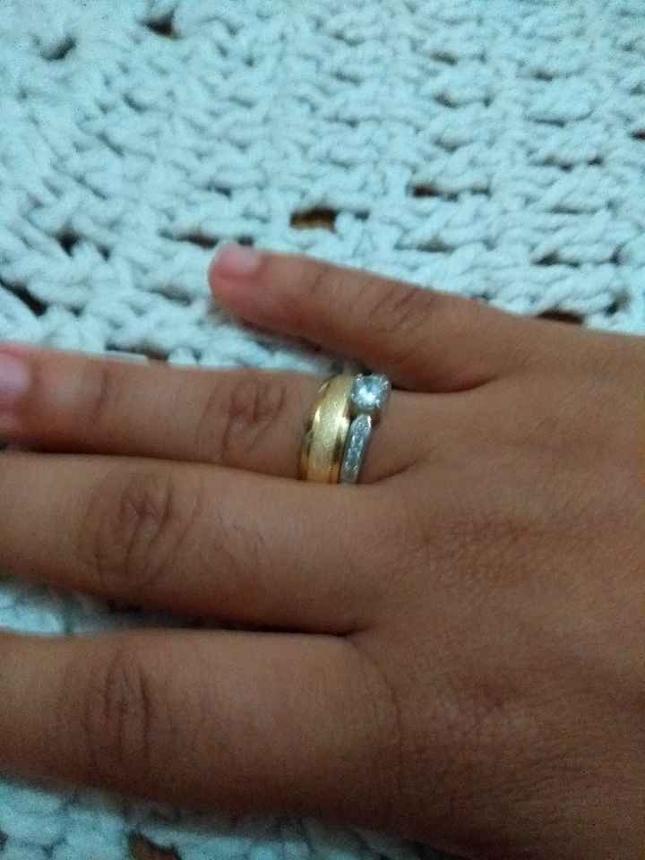  Alianças. Compartilhe a Sua também! 😍💍 - 1
