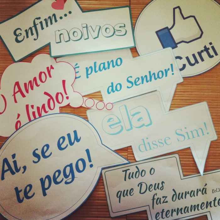 Plaquinhas 2