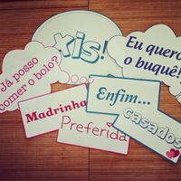 Plaquinhas
