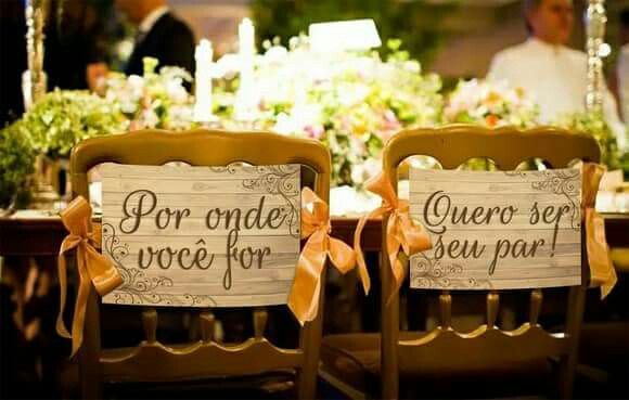 Inspiração: plaquinhas❤ 12