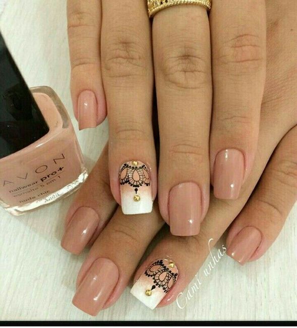 #noivamusa - Unhas - 2