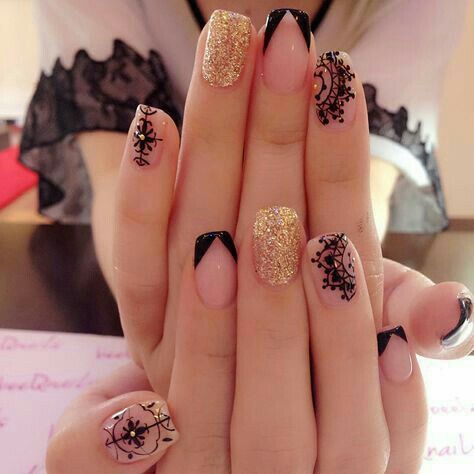 #noivamusa - Unhas - 3