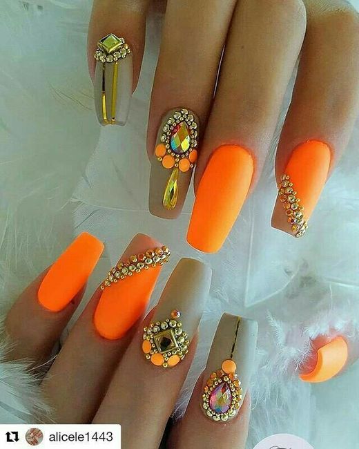 #noivamusa - Unhas - 7
