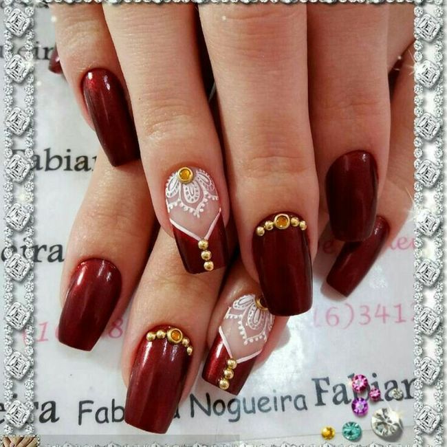 #noivamusa - Unhas - 10