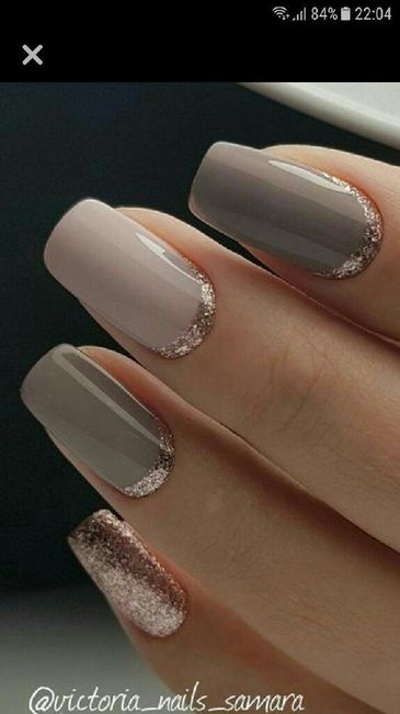 #noivamusa - Unhas - 16