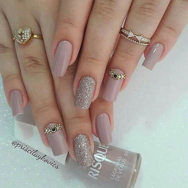 #noivamusa - Unhas - 20