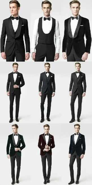 Traje do Noivo !! - 8