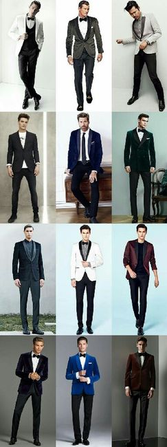 Traje do Noivo !! - 9
