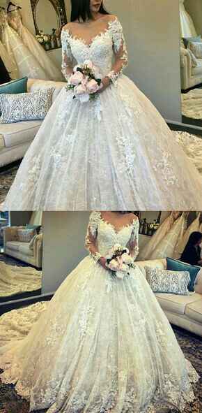 Que Vestido 😍😲 - 1