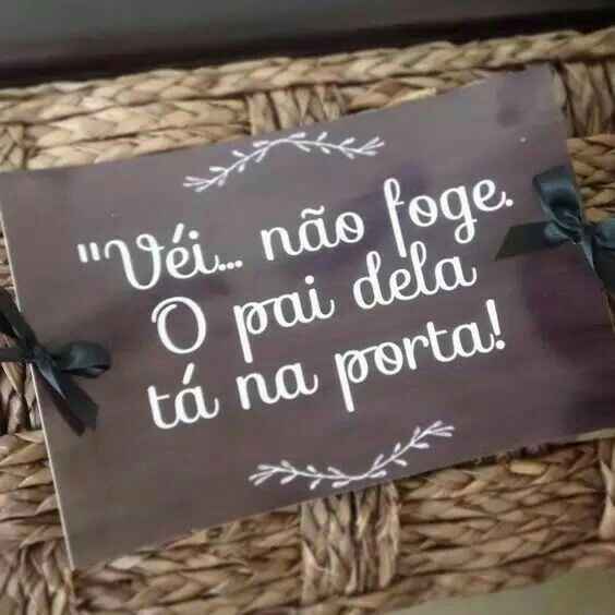 As Plaquinhas - 9