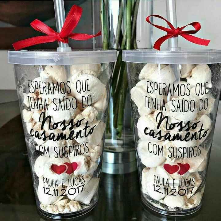 Lembrancinhas - 6