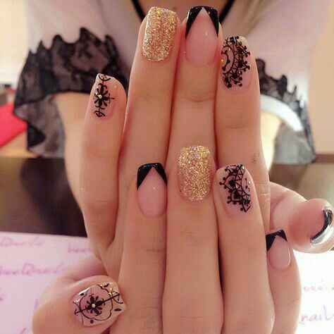 #noivamusa - Unhas - 3