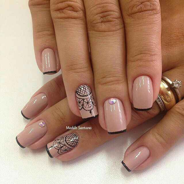 #noivamusa - Unhas - 4