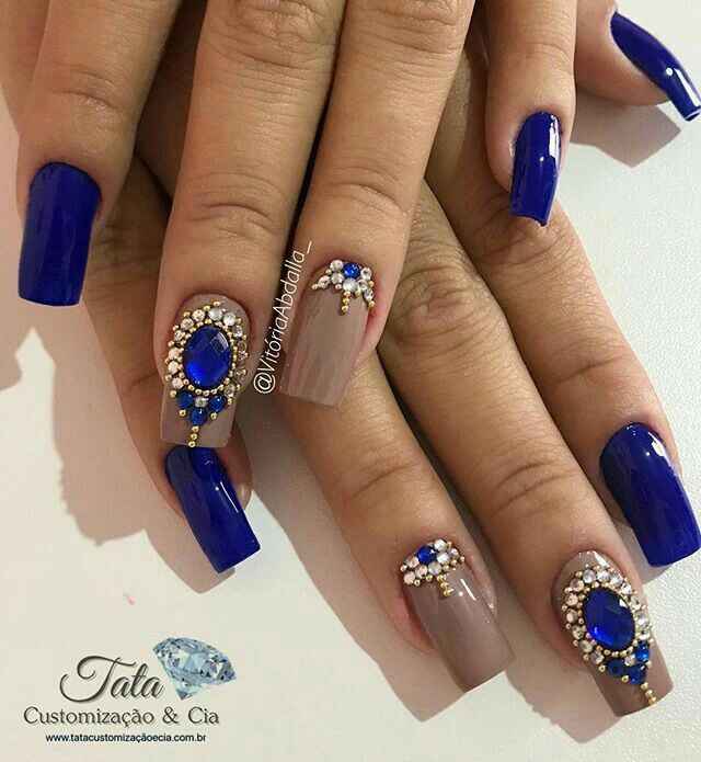 #noivamusa - Unhas - 6