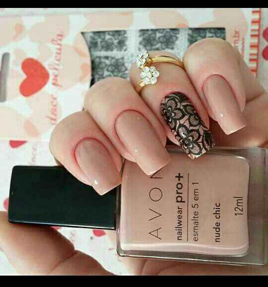 #noivamusa - Unhas - 24
