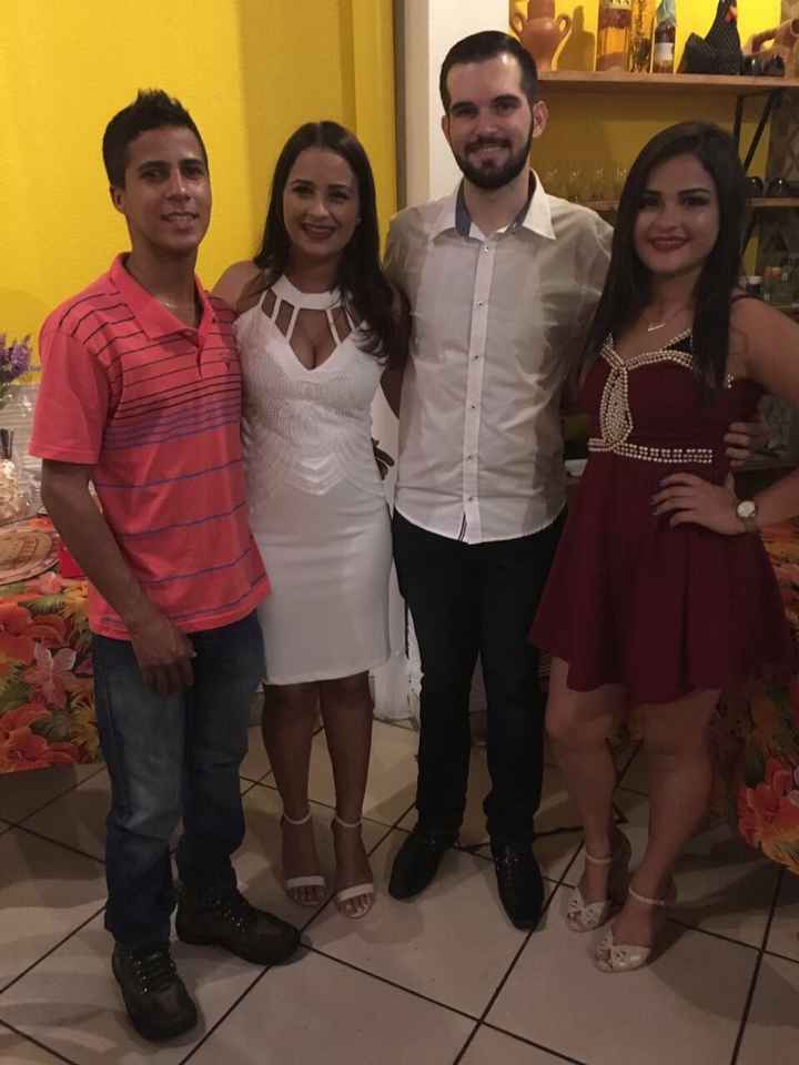 Nosso noivado 💍 - 5