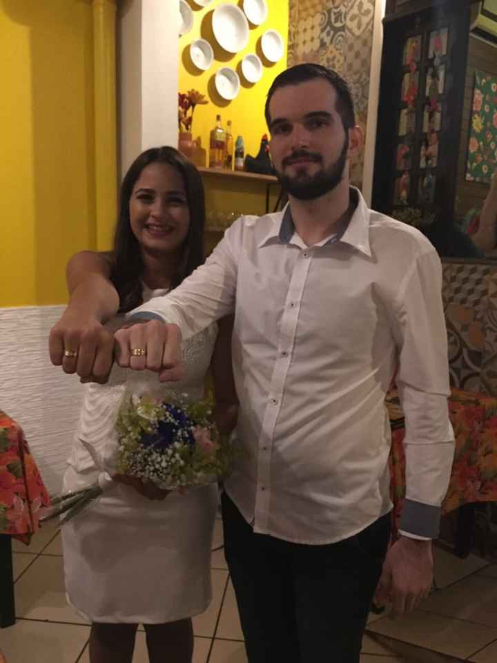 Nosso noivado 💍 - 2