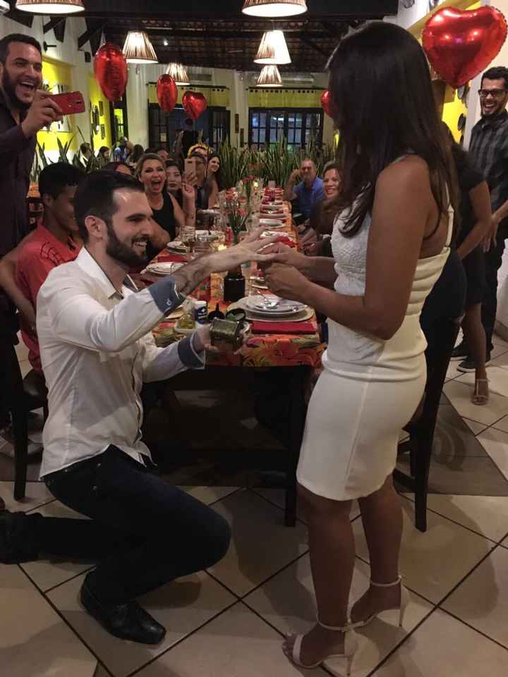Nosso noivado 💍 - 4