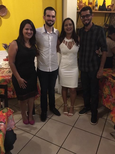 Nosso noivado 💍 - 4