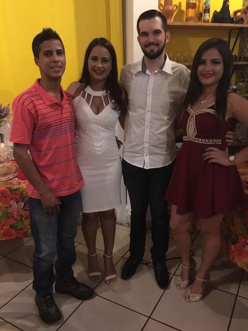 Nosso noivado 💍 - 5