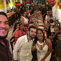 Nosso noivado 💍 - 1