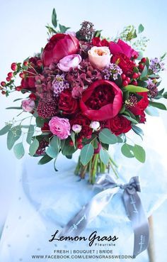 Sobre os maravilhosos buquês 💐💕 26