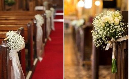 Casamento sem decorar igreja 7