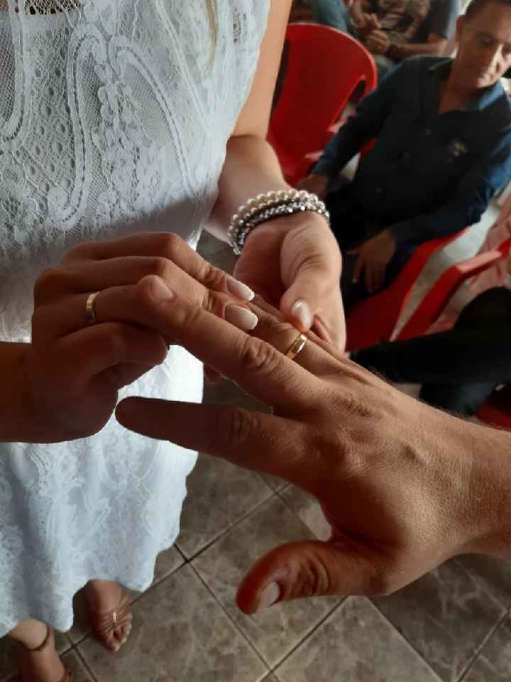 Nosso noivado + convite padrinhos - 4