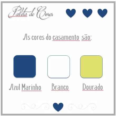 paleta de Cores