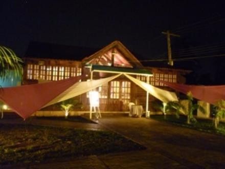 Local da Recepção