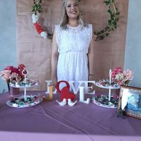 Nosso noivado + convite padrinhos - 1