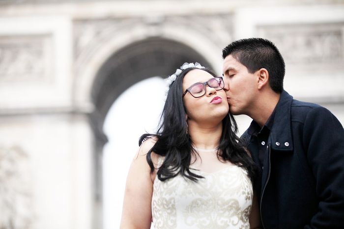 O melhor beijo 