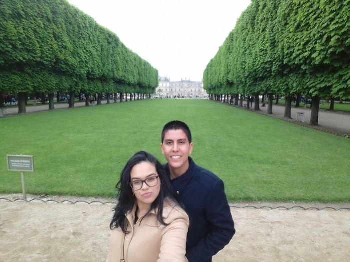 Jardins de Luxemburgo