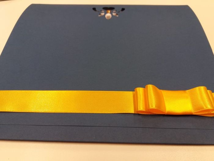 Envelope fechado