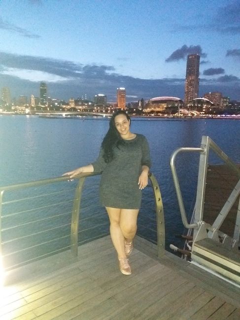 Marina Bay - Sinapura
