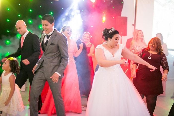 Dança com a galera