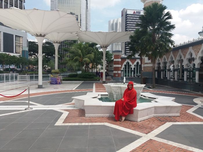 Mesquita Masjid Jamek