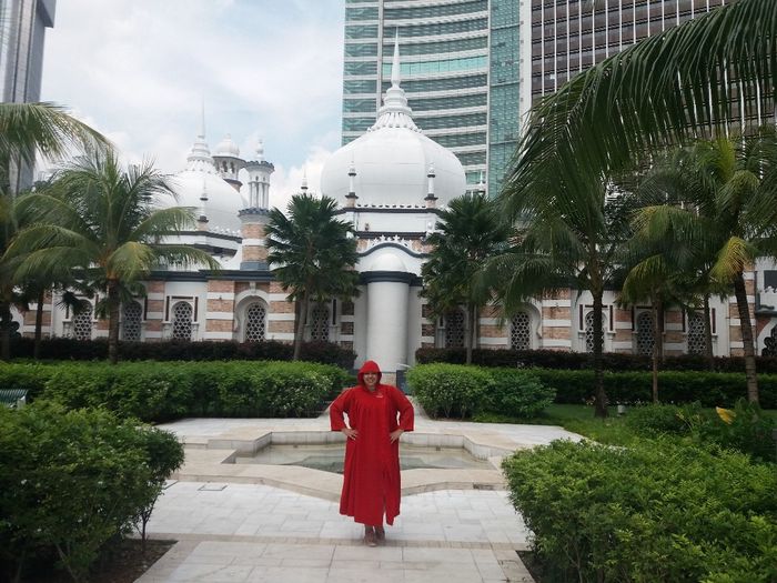 Mesquita Masjid Jamek