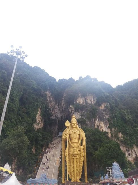 Batu Caves