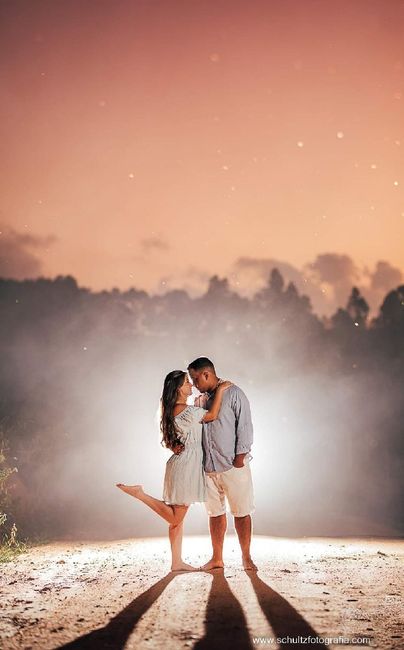 Vai ter pré-wedding? - 1